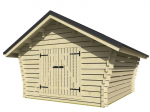 Malkinės Daisy 10 m2