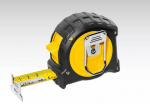 Ruletė BM300 dvipusė metrinė skalė 27mm x 8m, Stabila