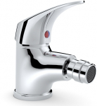 Bidė mai&scaron;ytuvas TALAS be d.v., chromas