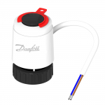 Terminė pavara Danfoss, TWA-K 230V, M30x1.5, NC