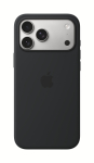 MGFR4ZM/A iPhone 17 Pro Max Silicone Case with MagSafe, Black