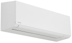 Sieninė inverter split tipo dalis Toshiba SHORAI EDGE (R32 freonas) 1.0~4.1/1.0~5.3 kW