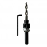 Specialist+ SPECIALIST+ gręžimo karūnų laikiklis QUICK LOCK, ⌀14-30