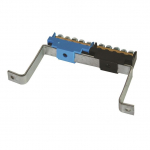 Sujungimo kaladėlė Technova N+PE 1006.04, 5x16/5x16mm&sup2;