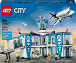 Konstruktorius LEGO&reg; Airplane 60502, 1000 vnt.