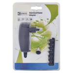 Universalus maitinimo &scaron;altinis EMOS, 3-12V, 1A