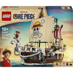 Konstruktorius LEGO&reg; Piratų laivas 75639, 1376 vnt.