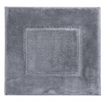 Vonios grindų kilimėlis Ridder, pilkas, 50 cm x 50 cm