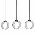 &Scaron;viestuvas lubų Osram, LED, 20W, 3000-6500K, 1300lm.