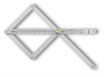 Kampuotis VK reguliuojamas Sola | 170x380mm