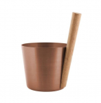 Saunos kubilas RENTO, 5 l