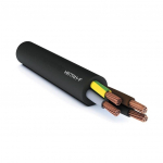 Elpar H07RN-F, 3 x 2,5 mm&sup2;, 100m