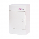 Modulinis skydas ETI ECT04PO, vir&scaron;tinkinis, IP40, 4 mod.