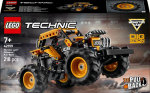 LEGO&reg; Technic Monster Jam&trade; DIGatron&trade; Pull-Back, 218 vnt.