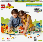 Konstruktorius LEGO&reg; Duplo Interactive Community Train 10428