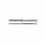 Įvaras HTLAUT03, universalūs, 8 mm x 120 mm, 50 vnt.