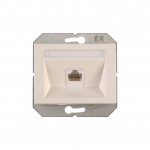 Kompiuterio lizdas VILMA XP500, baltos spalvos