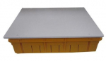 Paskirstymo dėžutė Technova 1619.N, 80 x 310 x 395 mm