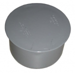 Vidaus kanalizacijos aklė Wavin, &Oslash; 110 mm