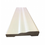 Durų apvadas, baltas, 14 x 68 x 2200 mm