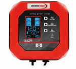 I&scaron;manusis akumuliatoriaus įkroviklis GX15 12V/24V 15A, Lemania