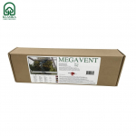 Automatinis &scaron;iltnamio stoglangio atidarytuvas MEGAVENT - Cinkuotas