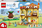 Konstruktorius LEGO&reg; Bluey Bluey's Family House 11203
