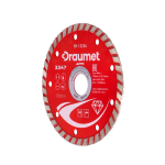 Diskas deimantinis  TURBO DRAUMET | 115x22,23x2,4mm