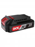 DCK Akumuliatorius 2,0Ah, 20V, FFBL2020, DCK