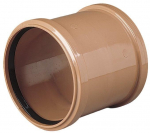 Lauko kanalizacijos remontinė mova Wavin, &Oslash; 110 mm