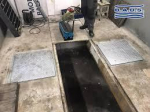 Važiuoklės patikros stendas JPD 2304 FA (EEJD501B)