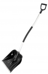 Kastuvas sniegui Patrol Smart 48 Ergo Alu, juodas | (480x370x1415mm)