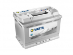 Akumuliatorius Varta SD E44, 77 Ah, 780 A, 12 V