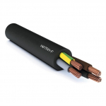 Elpar H07RN-F, 4 x 4 mm&sup2;, 100m