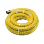 Kabelių apsaugos vamzdis Pipelife D50, PE, gofruotas, 450N, 50m