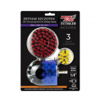 &Scaron;epetys automobiliui valyti Moje Auto, 3 vnt