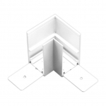 Pavir&scaron;inė kampinė jungtis bėginei sistemai Modoled MLP1080M