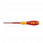 Atsuktuvas WIHA SoftFinish&reg; electric slimFix plok&scaron;čias (5,5x125 mm)