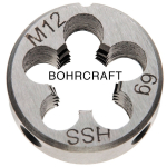 Sriegpjovė BOHRCRAFT DIN EN 22568 HSS-G (M12 &Oslash; 38x14 mm, 1,75 mm)