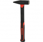 Plaktukas, stiklo pluo&scaron;to rankena 500g, KS Tools