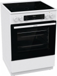 Elektrinė viryklė su elektrine orkaite Gorenje  GECS6C70WC