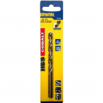 IRWIN Grąžtas metalui HSS COBALT 8,0 mm blist.