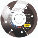 Samedia Deim. dis. &bdquo;SAMEDIA" KTX 115x22/1,3