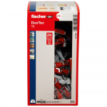 Fischer Kai&scaron;čiai gipso kartonui DUOTEC 50 vnt.