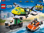 Konstruktorius LEGO&reg; Airplane 60505, 1000 vnt.