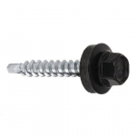 Savisriegis Wkret-Met WFD, RAL9005, 4.8 mm x 35 mm, 250 vnt.