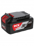 DCK Akumuliatorius 5,0Ah, 20V, FFBL2050, DCK