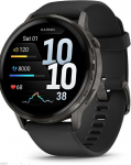 LAIKRODIS I&Scaron;MANUSIS GARMIN VENU 4 45MM JUODAS