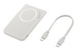 U2500XJE Battery Pack 5 000mAh, Gray