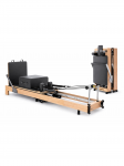 Sulankstomas medžio masyvo Pilates reformeris 60R